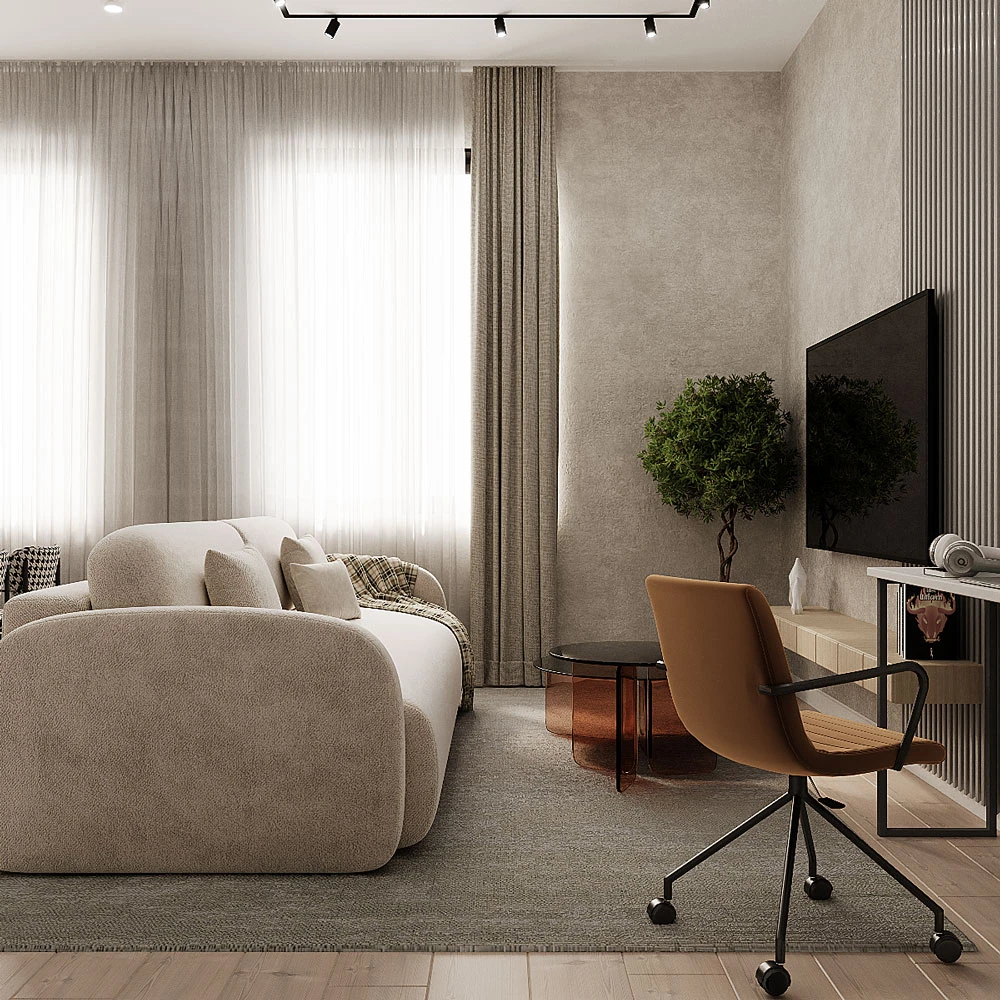 Espaces résidentiels 4