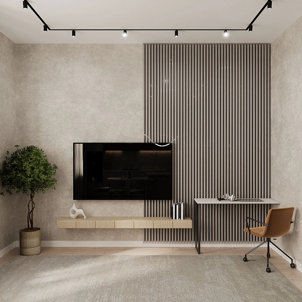 Espaces résidentiels 5