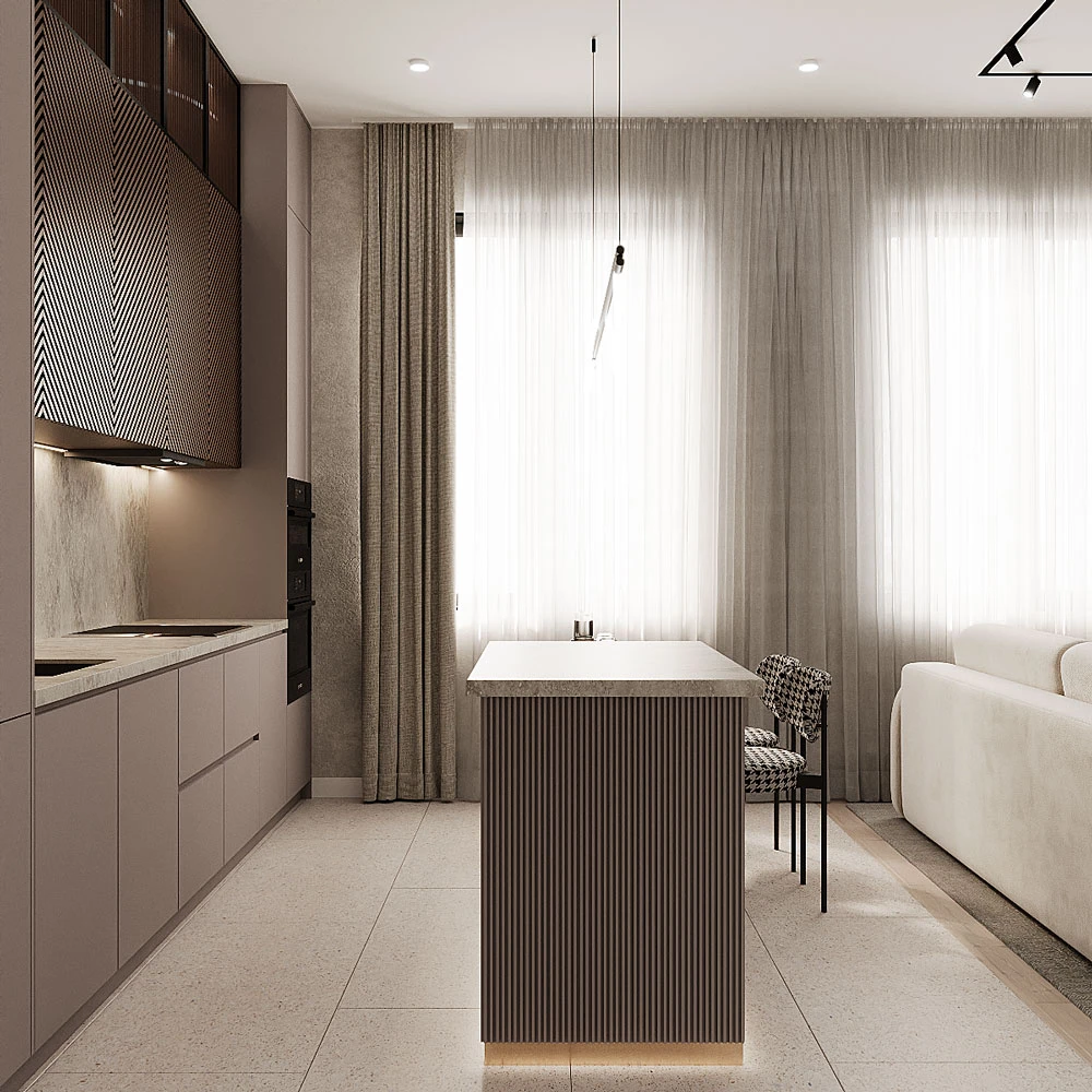 Espaces résidentiels 6