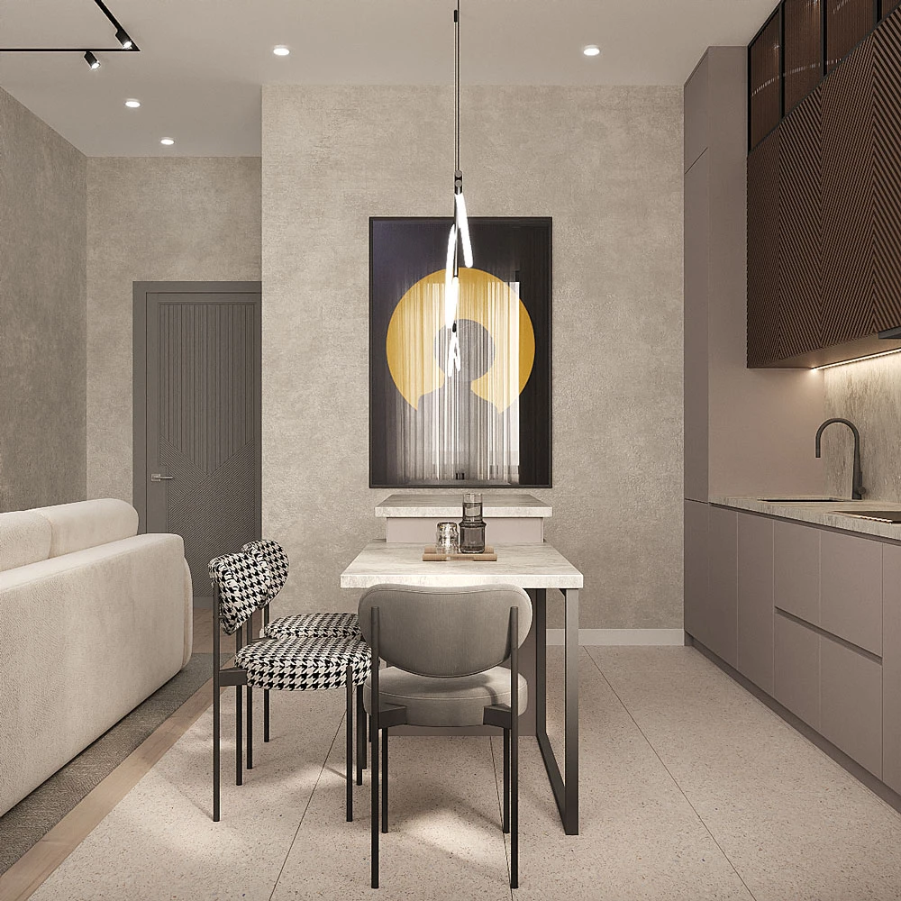 Espaces résidentiels 7