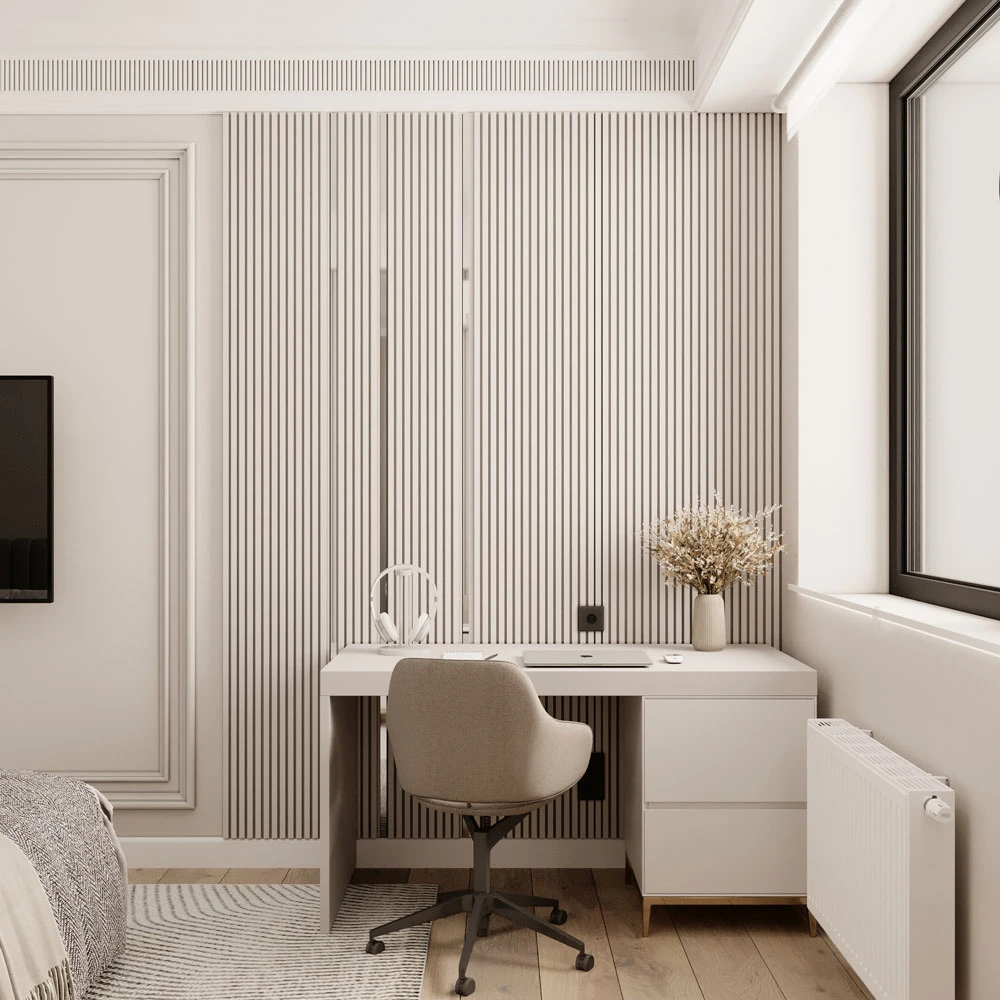 Residential Spaces 3