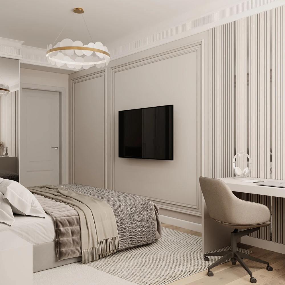 Residential Spaces 5