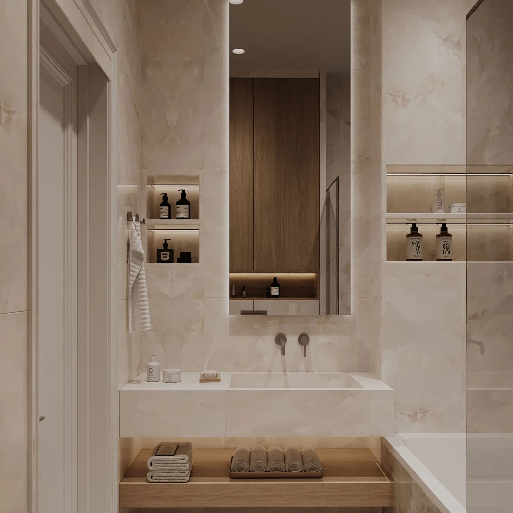 Spazi residenziali 1