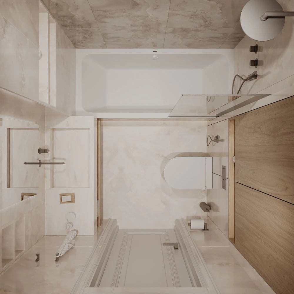 Spazi residenziali 5