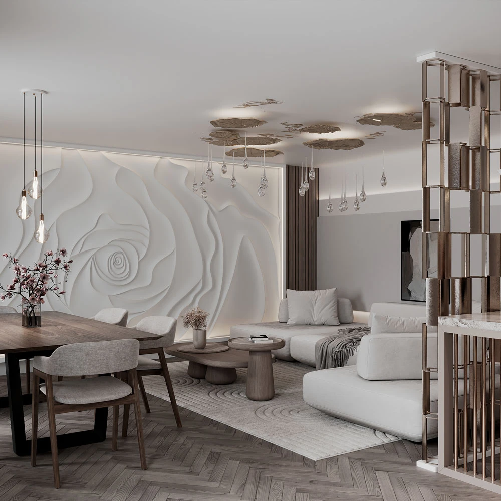 Բնակելի Տարածքներ 3