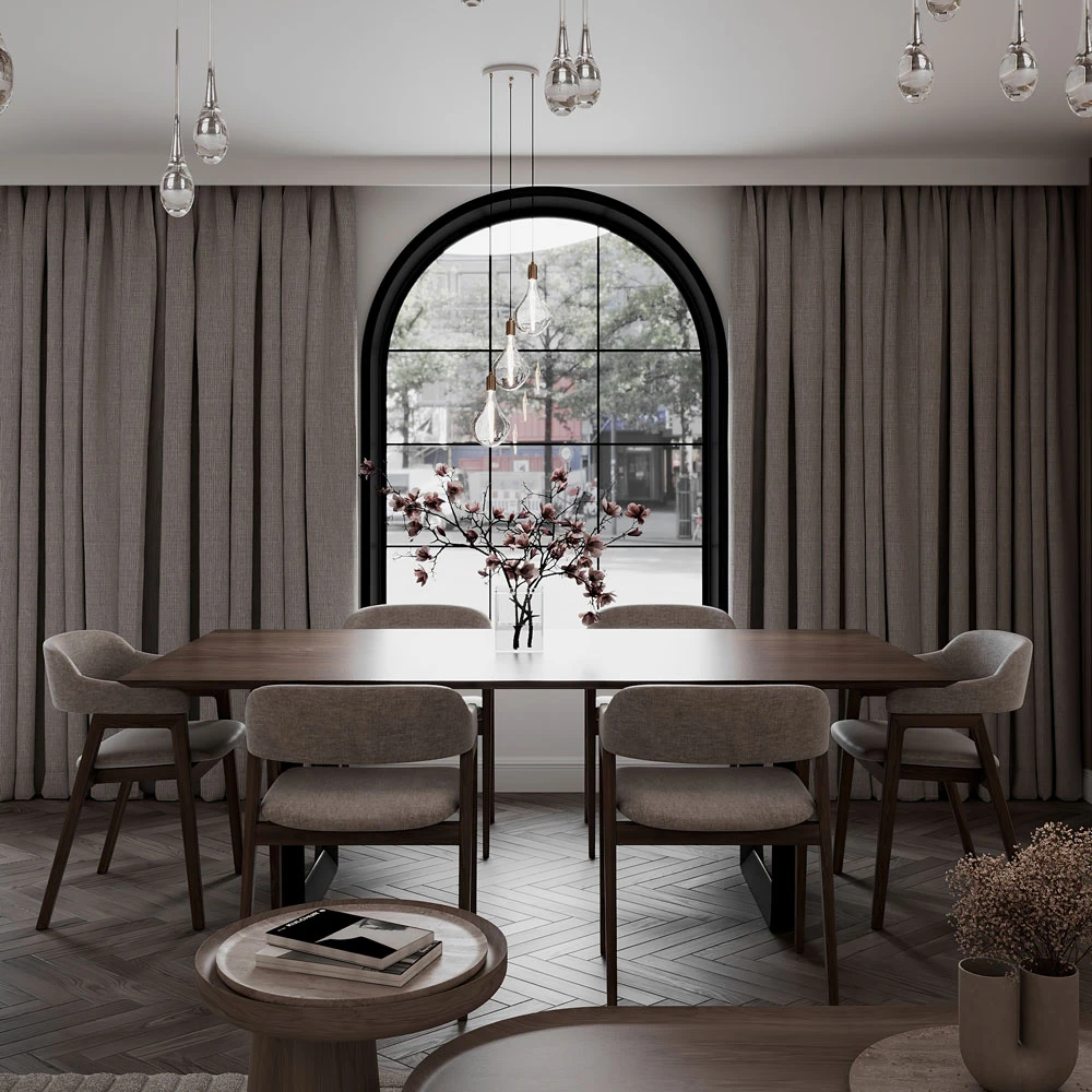 Բնակելի Տարածքներ 4