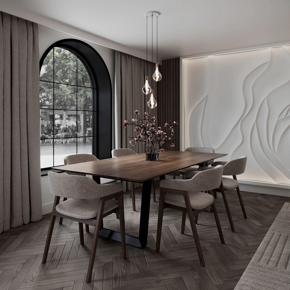 Բնակելի Տարածքներ 5