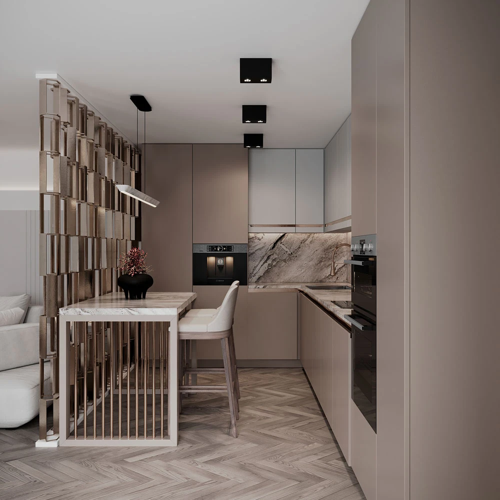 Բնակելի Տարածքներ 6