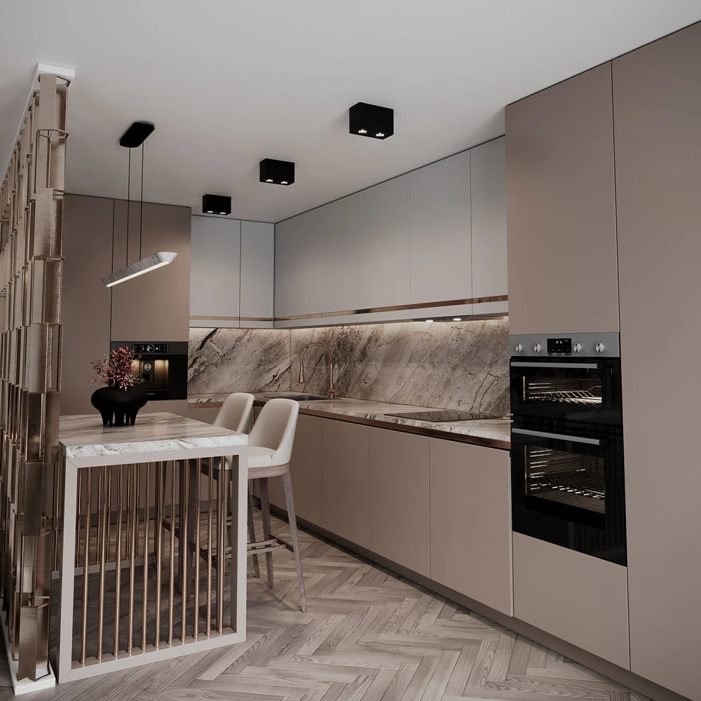 Բնակելի Տարածքներ 7