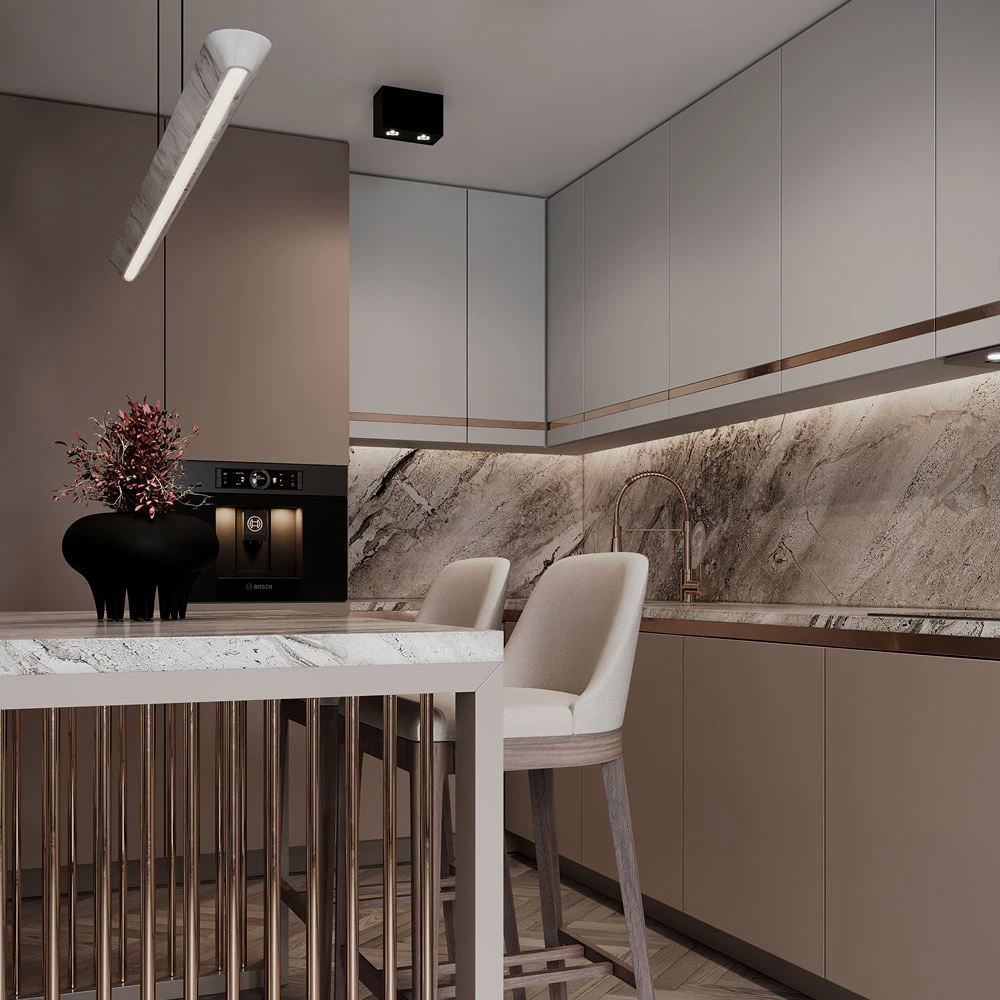 Բնակելի Տարածքներ 8