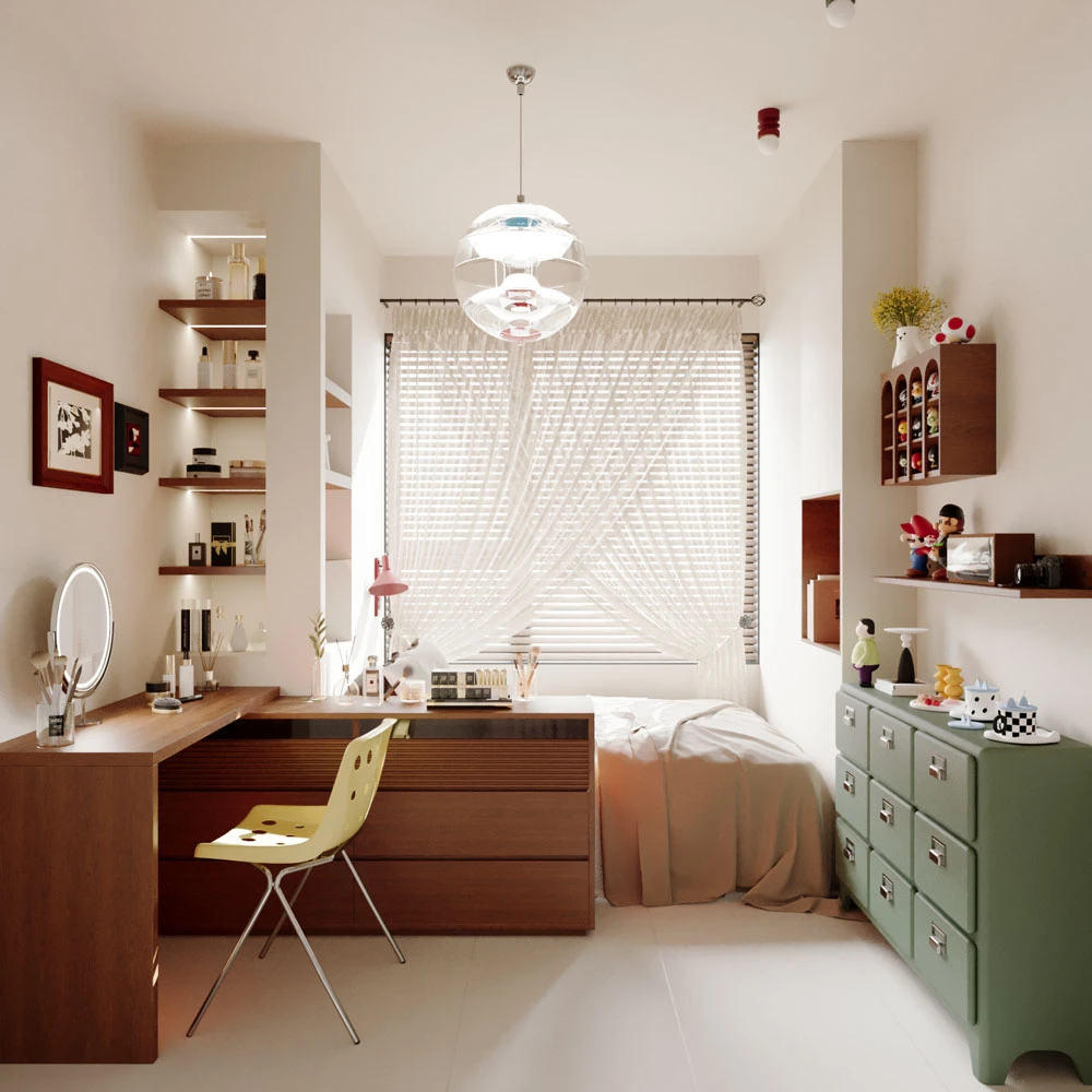 Residential Spaces 1