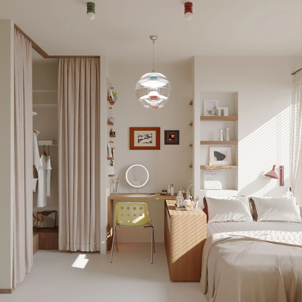 Residential Spaces 2