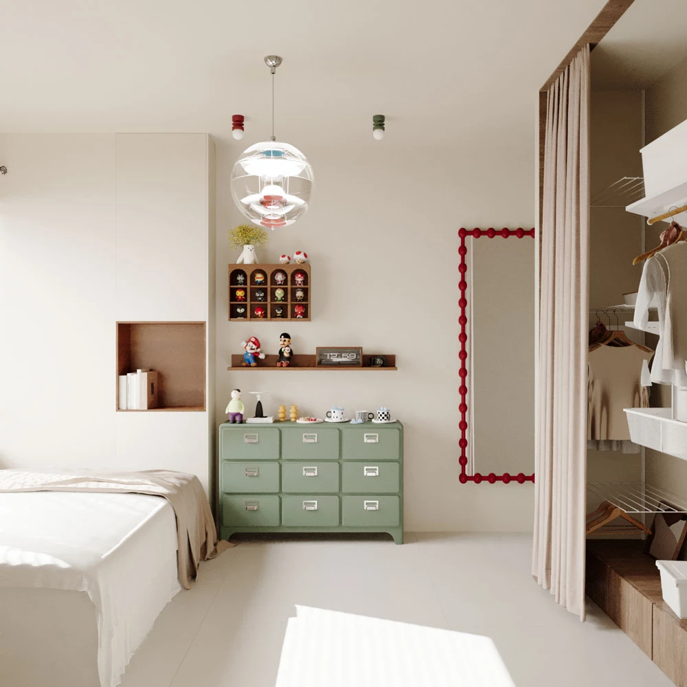 Residential Spaces 3