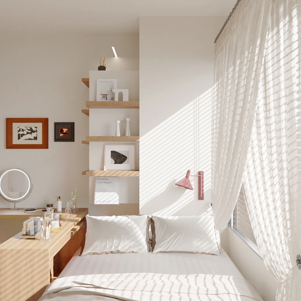 Residential Spaces 4