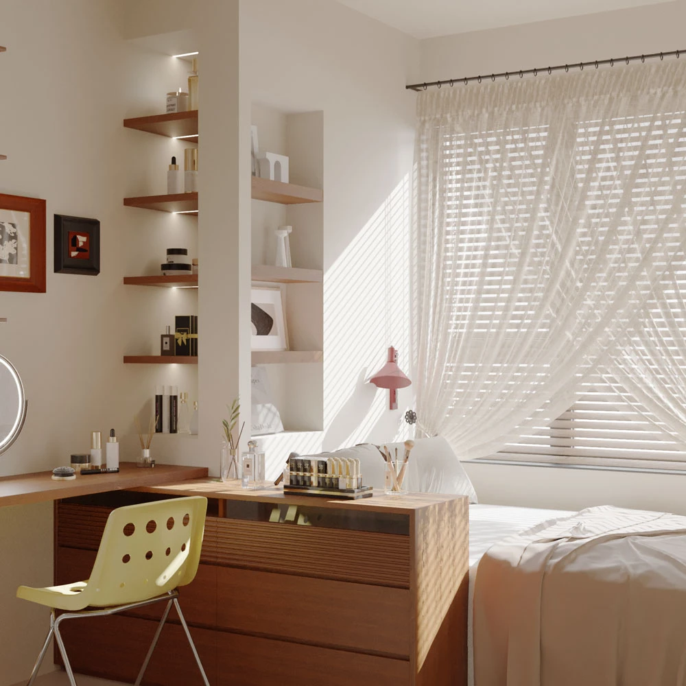 Residential Spaces 5