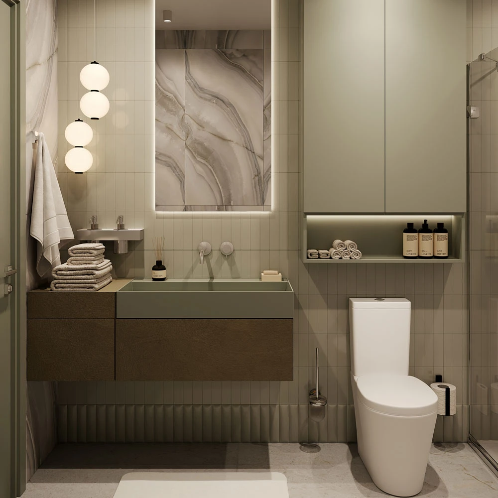 Spazi residenziali 1