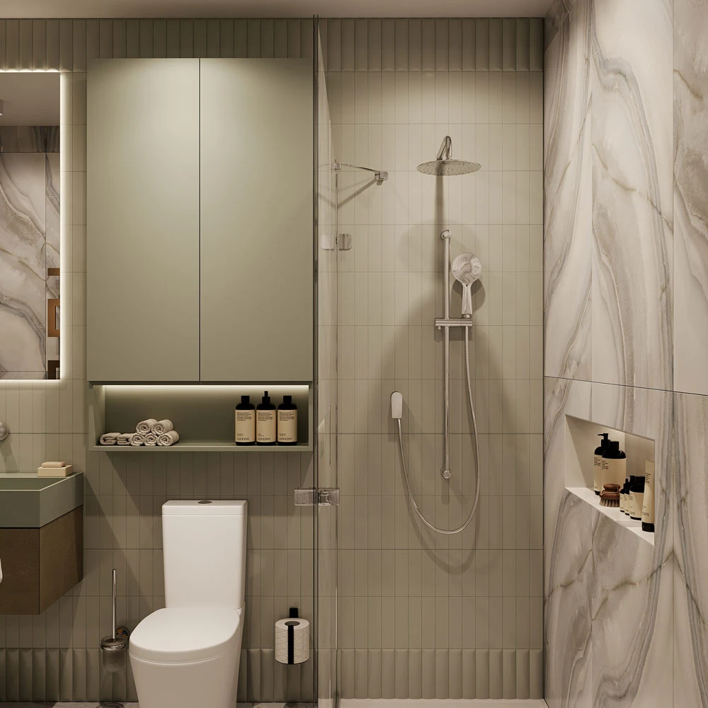 Spazi residenziali 2