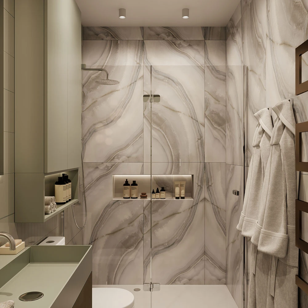 Spazi residenziali 3