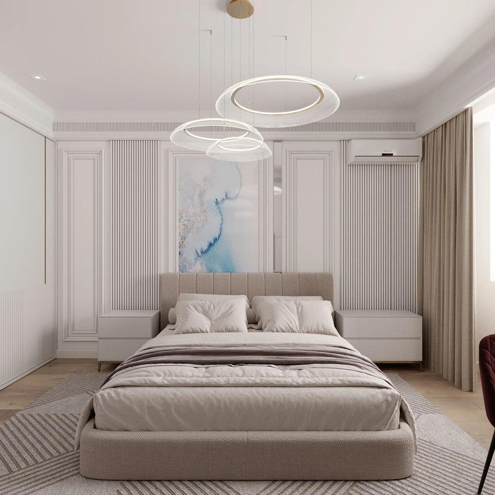 Residential Spaces 1