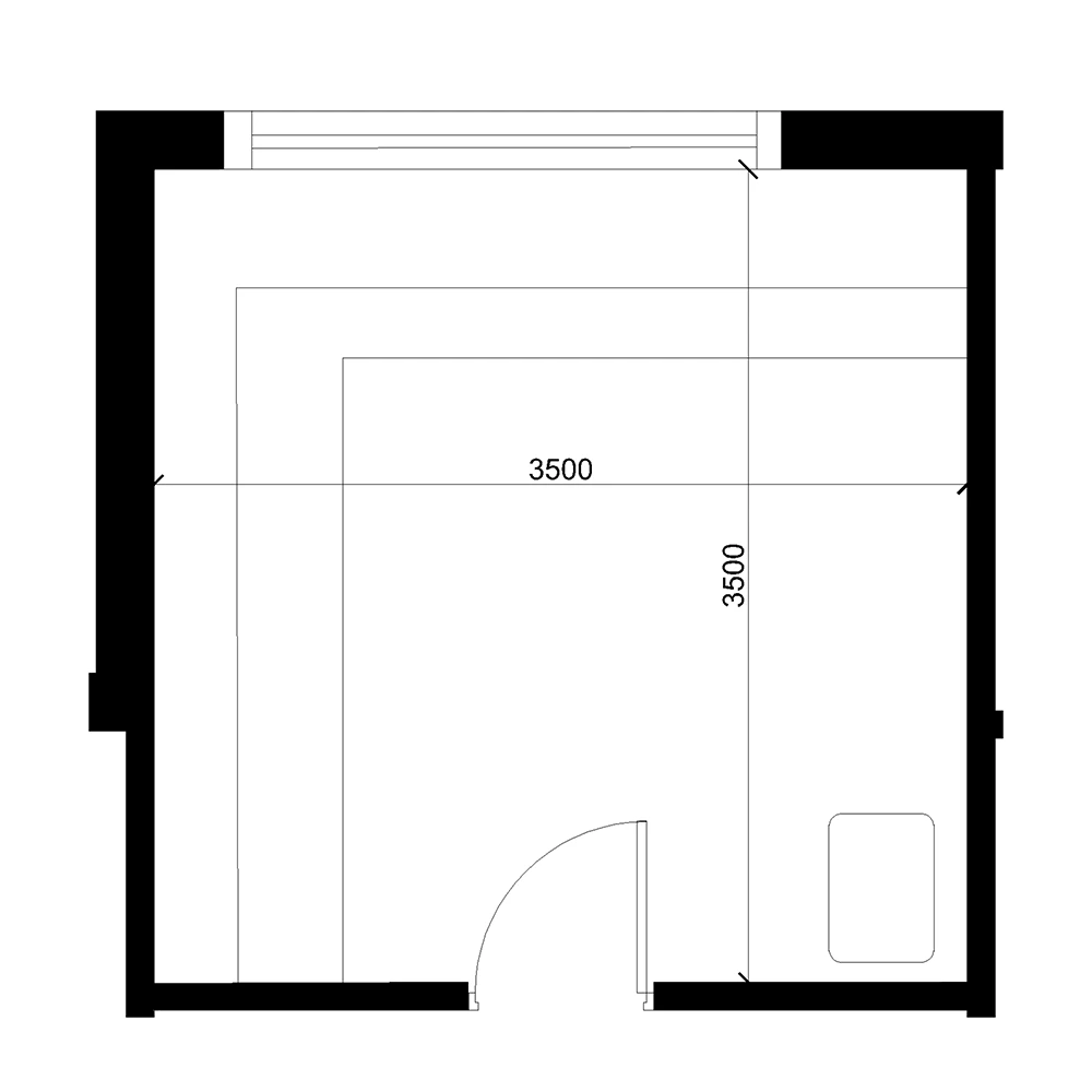 Բնակելի Տարածքներ 6