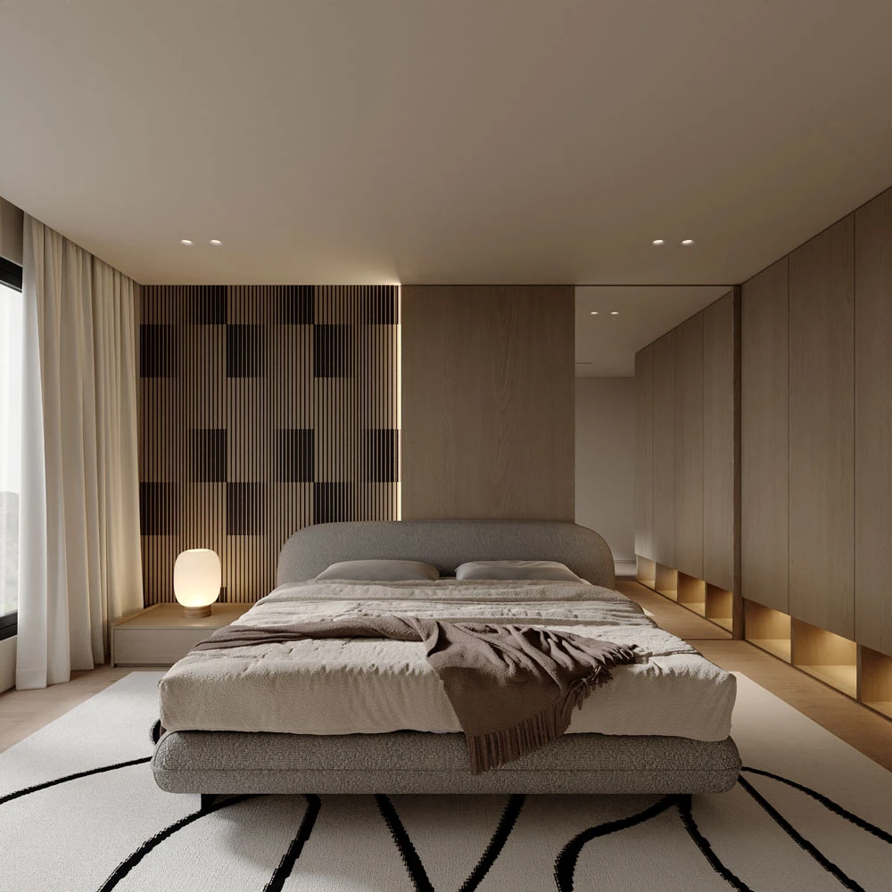 Residential Spaces 1