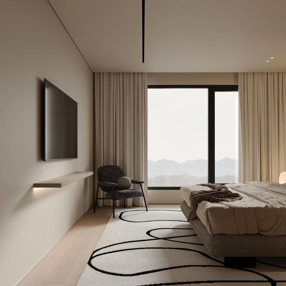 Residential Spaces 3