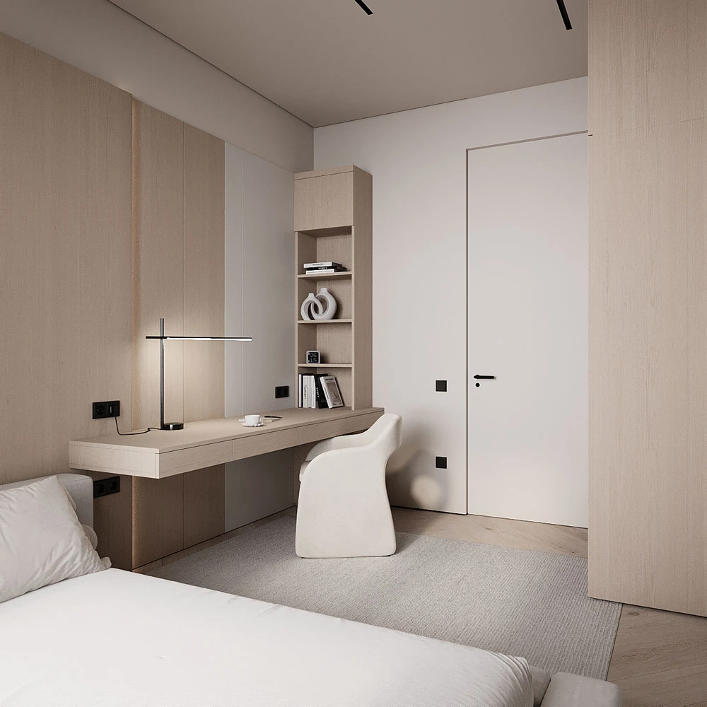 Residential Spaces 3