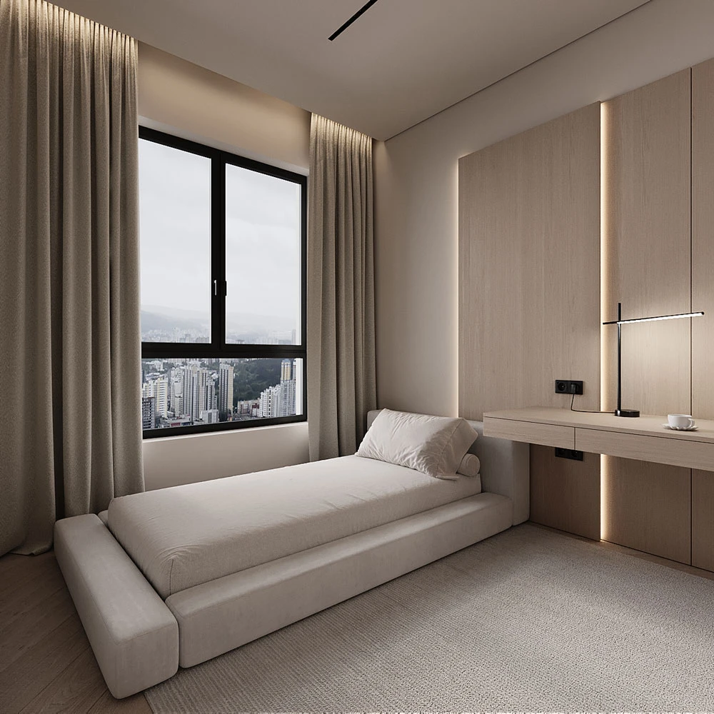 Residential Spaces 4