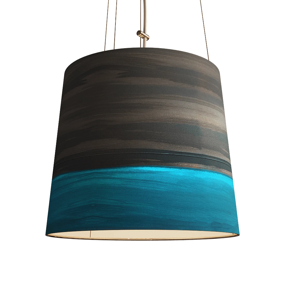 Pendant Lamp mammalampa The Sisters Rain Medium (2)