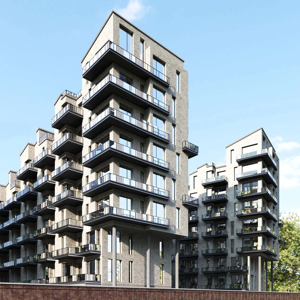 Edificios comerciales 1