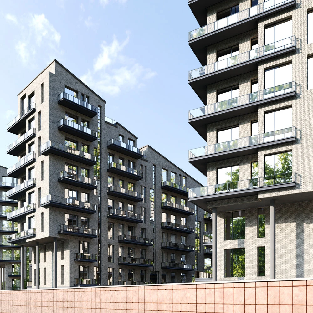 Edificios comerciales 2