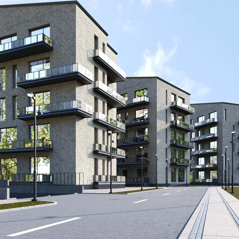 Edificios comerciales 3