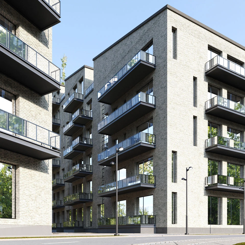 Edificios comerciales 4