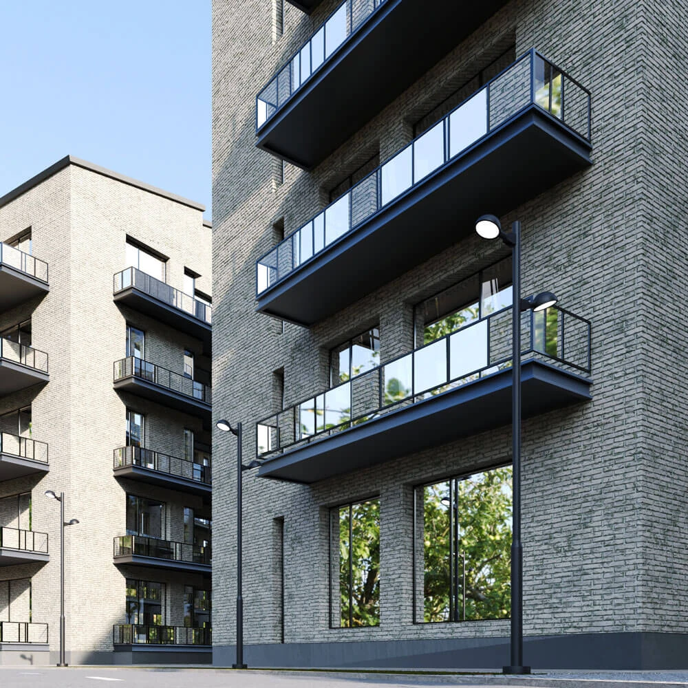 Edificios comerciales 5