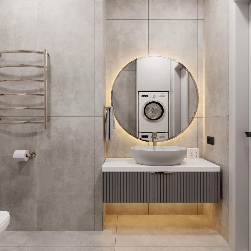 Residential Spaces 1