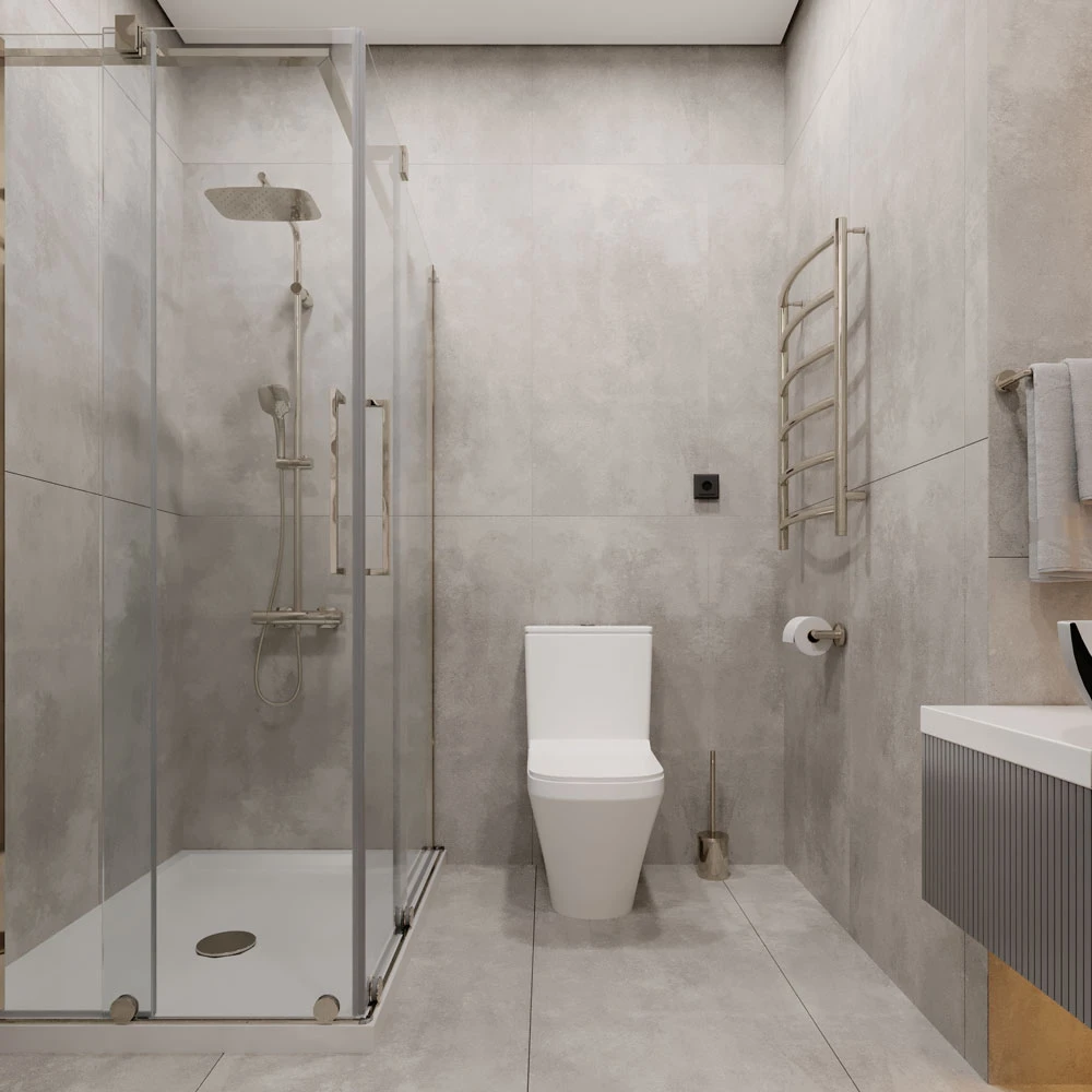 Residential Spaces 2