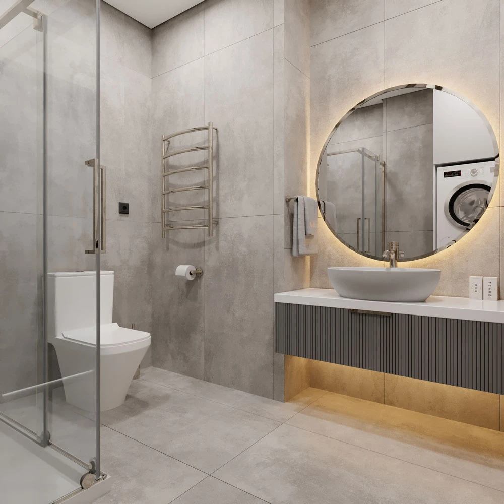 Residential Spaces 5