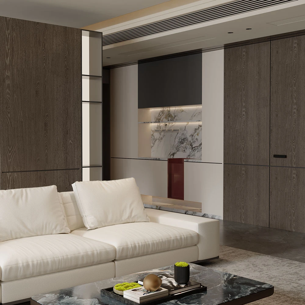 Բնակելի Տարածքներ 5