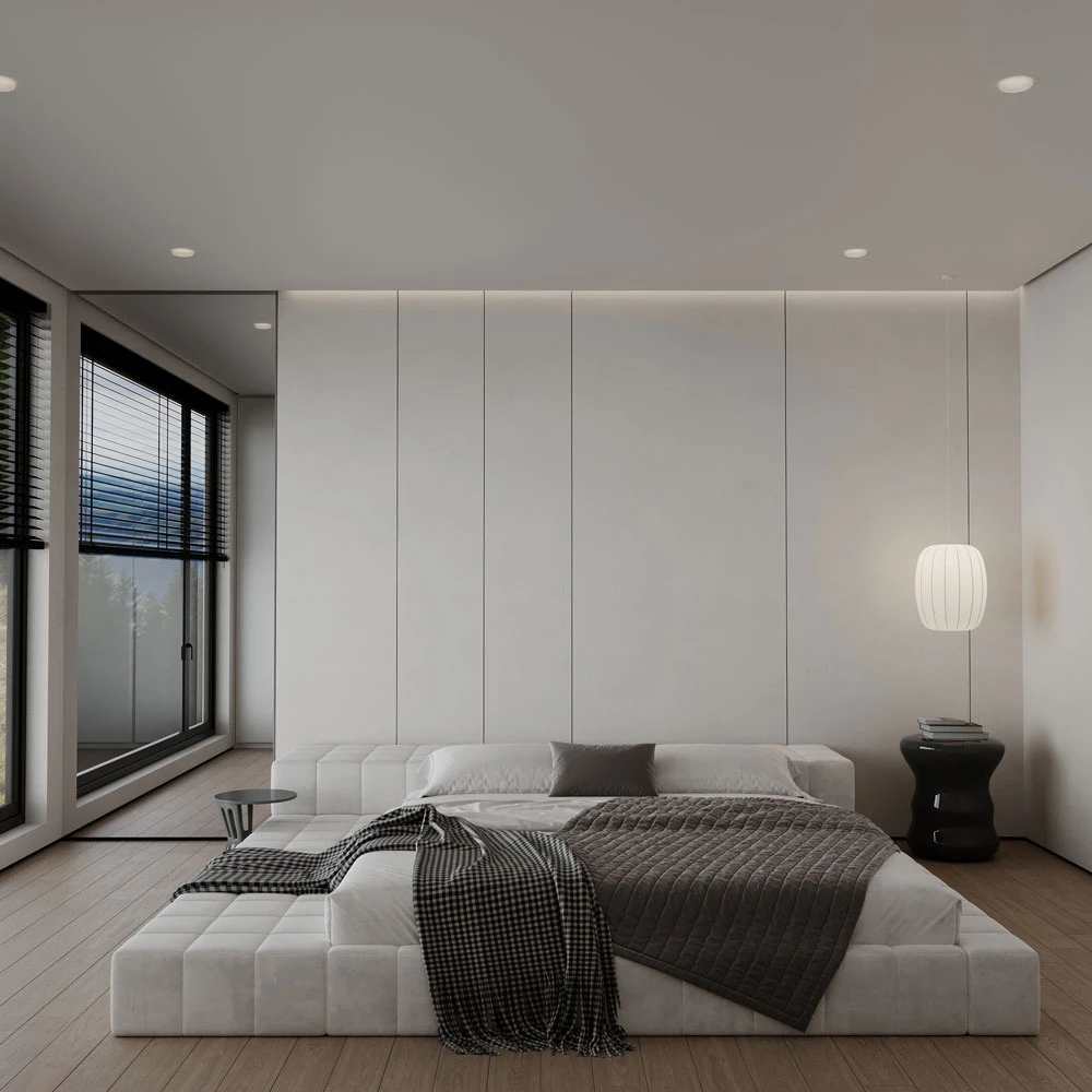 Residential Spaces 1