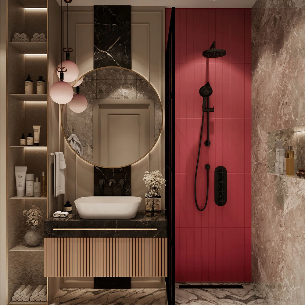 Spazi residenziali 1