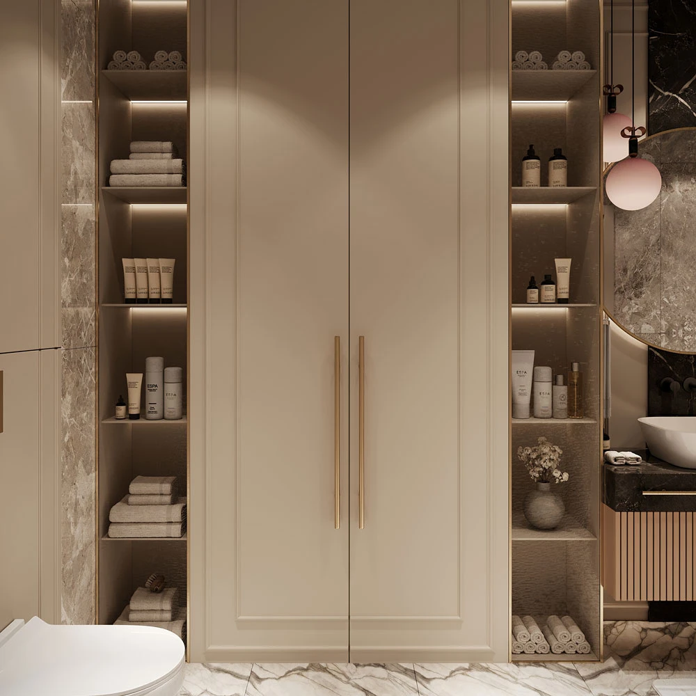 Spazi residenziali 3