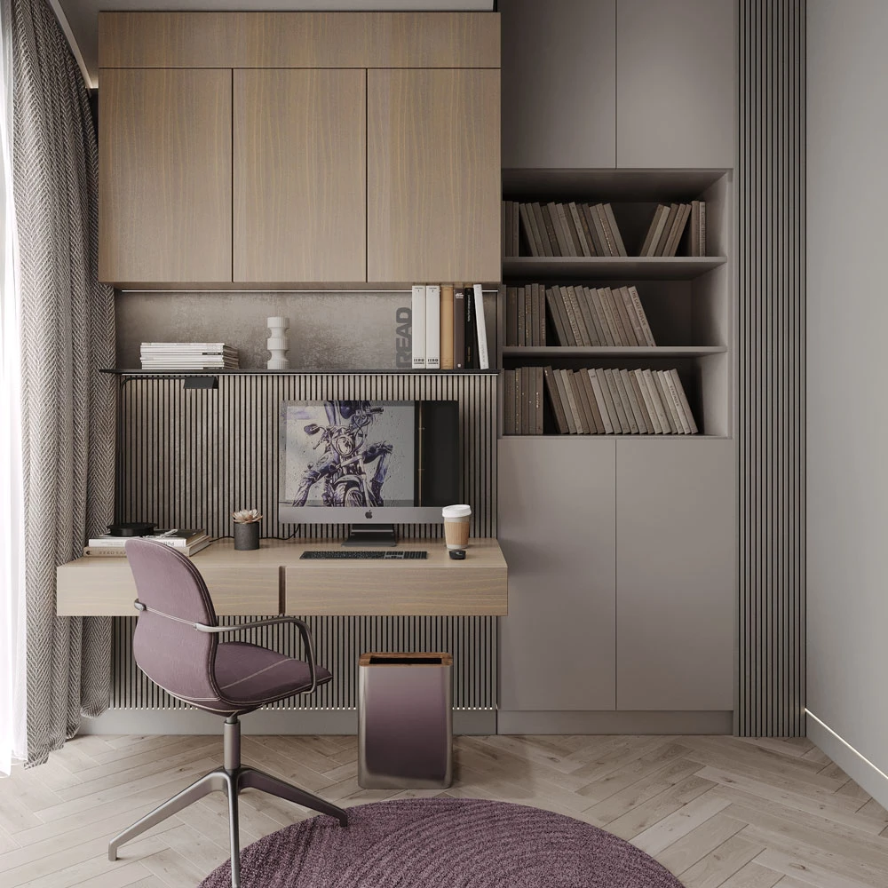 Residential Spaces 8