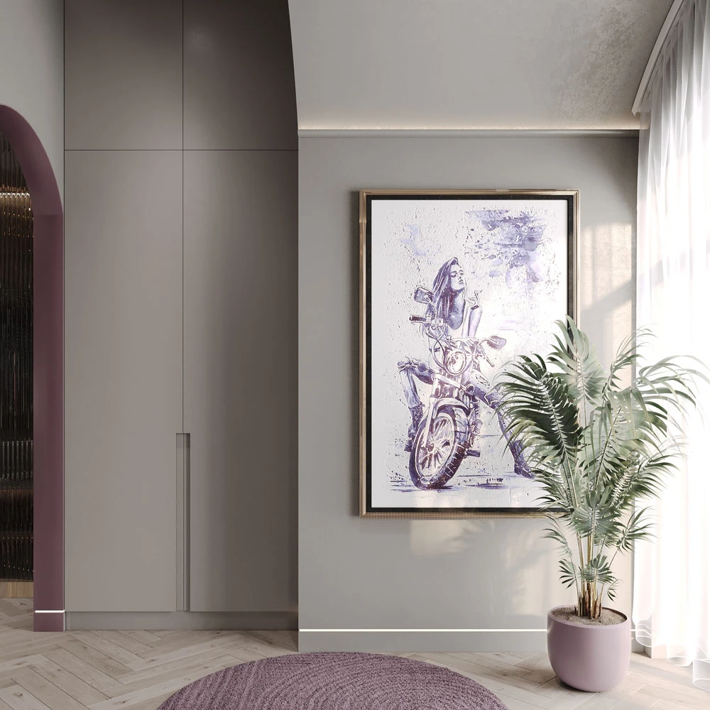 Residential Spaces 9