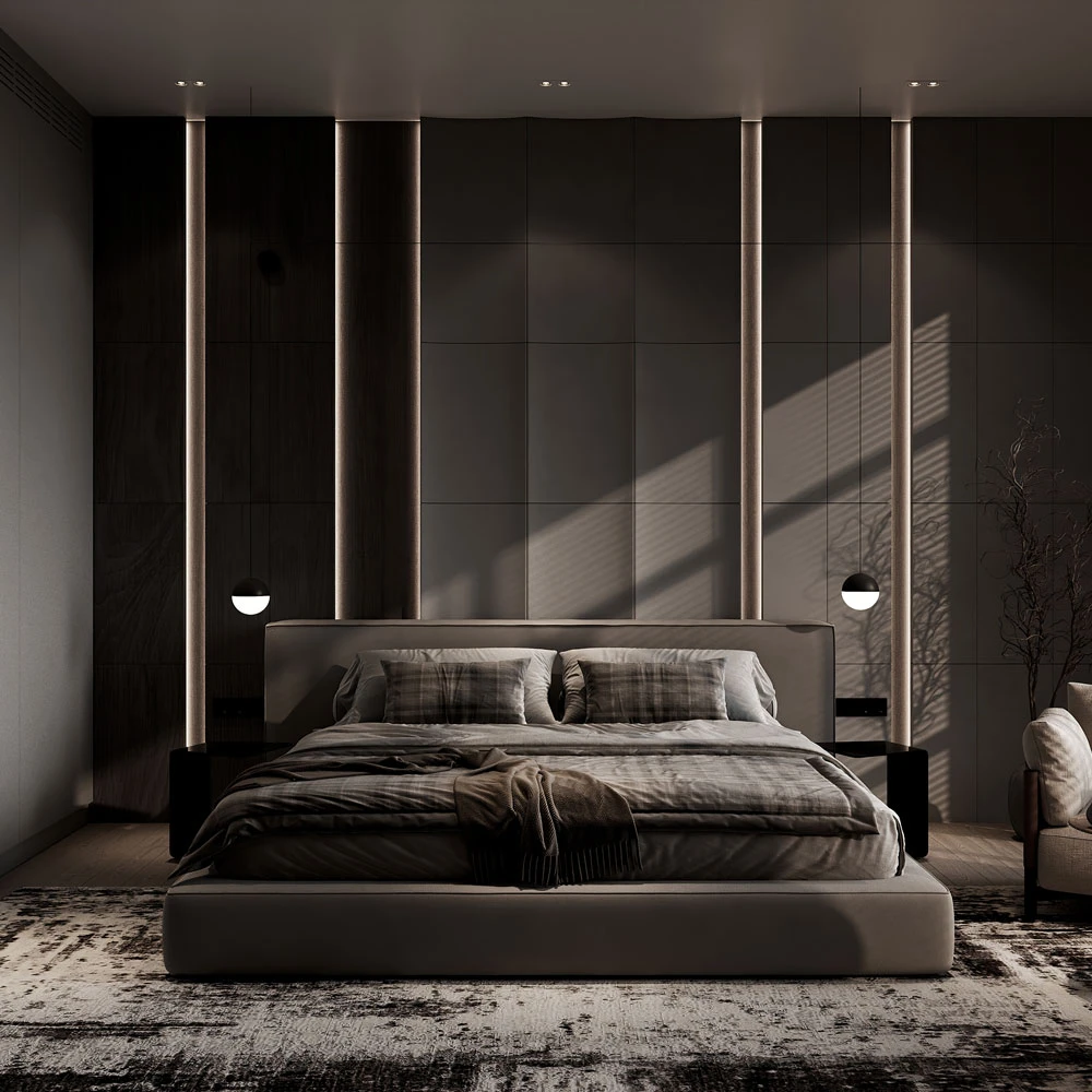 Residential Spaces 1