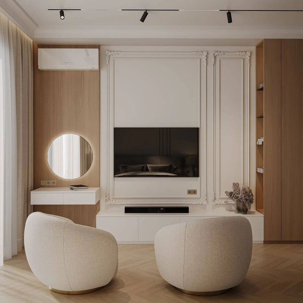 Residential Spaces 2