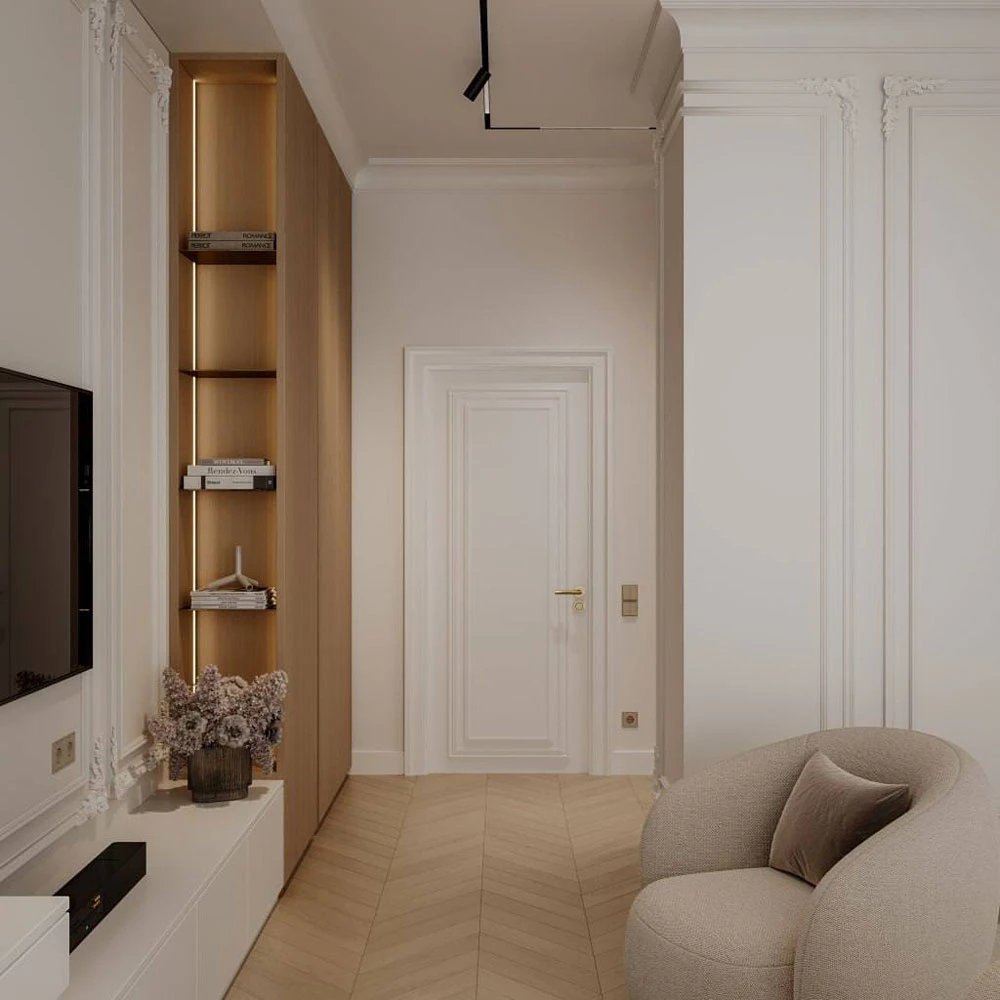 Residential Spaces 5