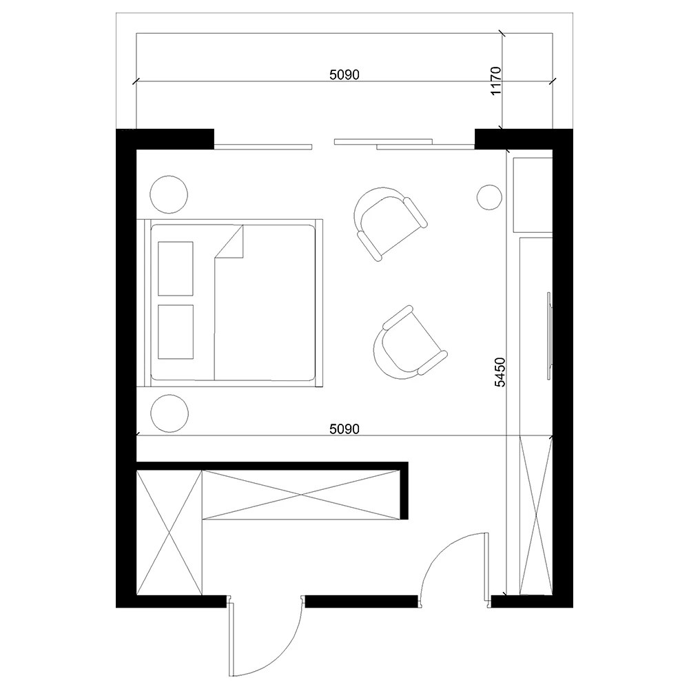 Residential Spaces 8