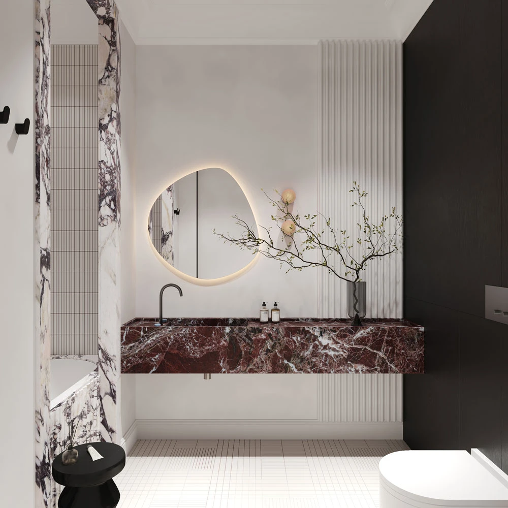 Espaces résidentiels 1