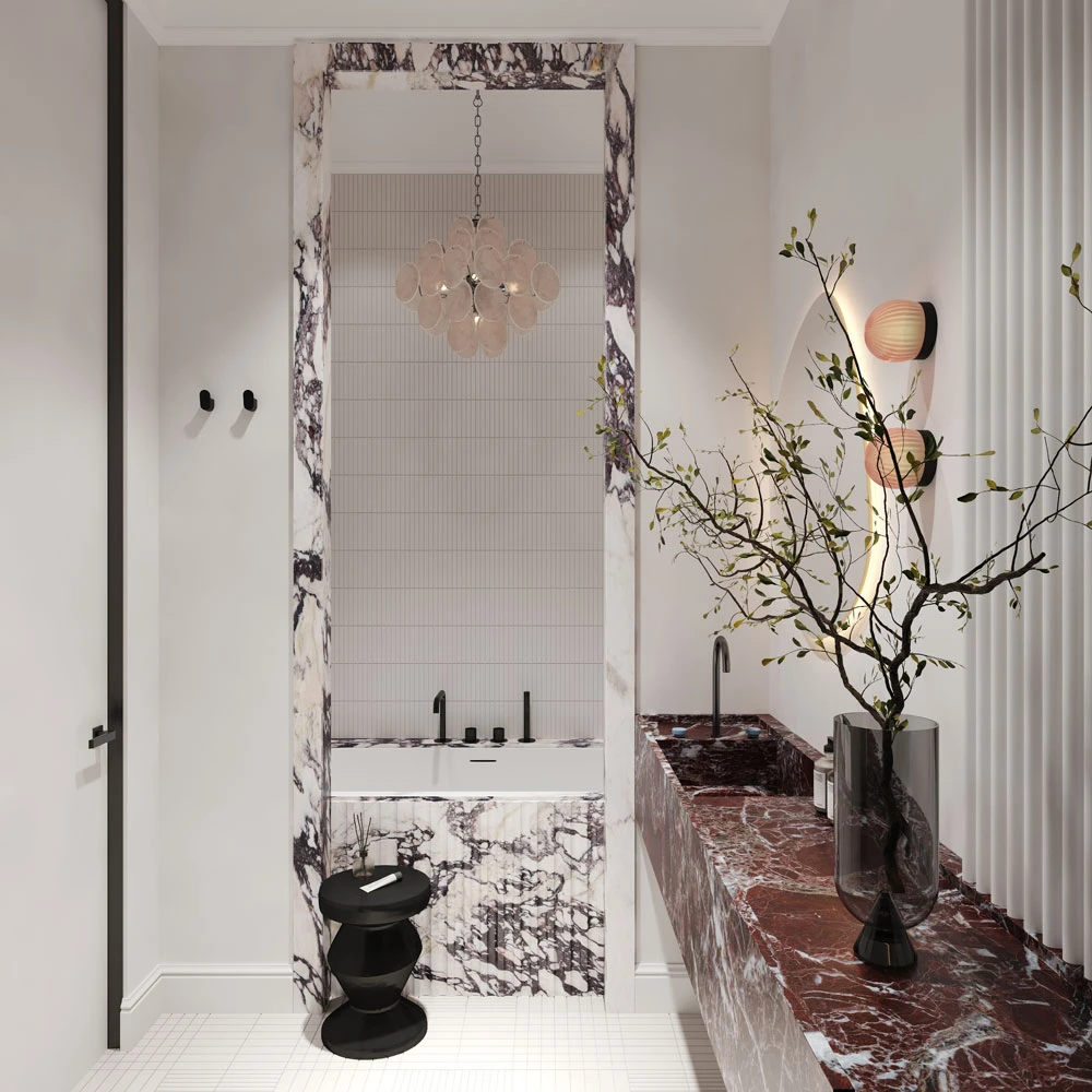 Espaces résidentiels 2