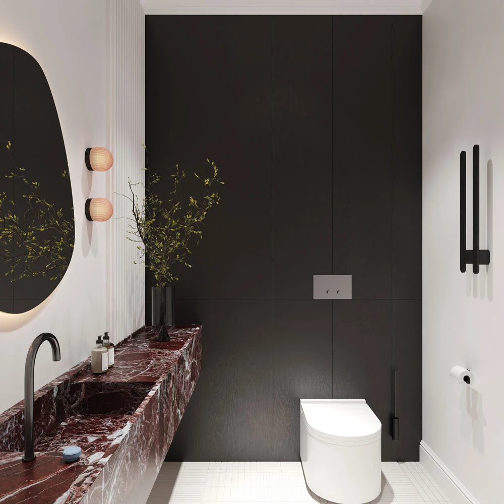 Espaces résidentiels 3